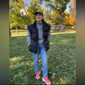 Wilfred Chalet Puffer Vest